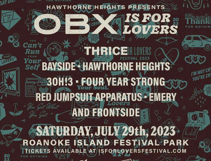 OBX is for Lovers