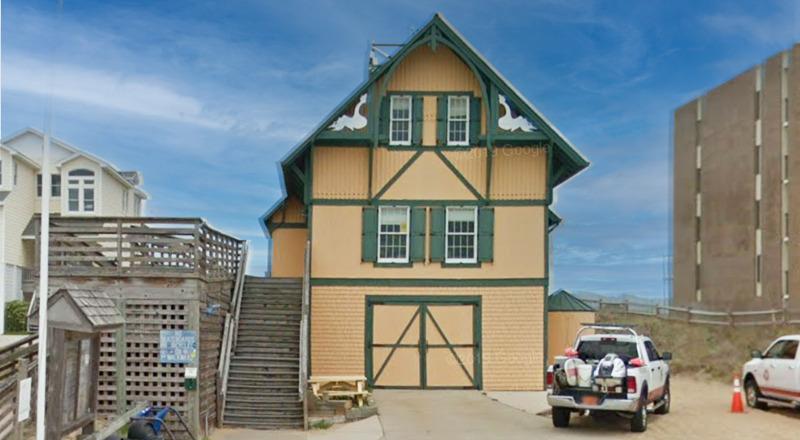 Ocean Bay Lifesaving Station