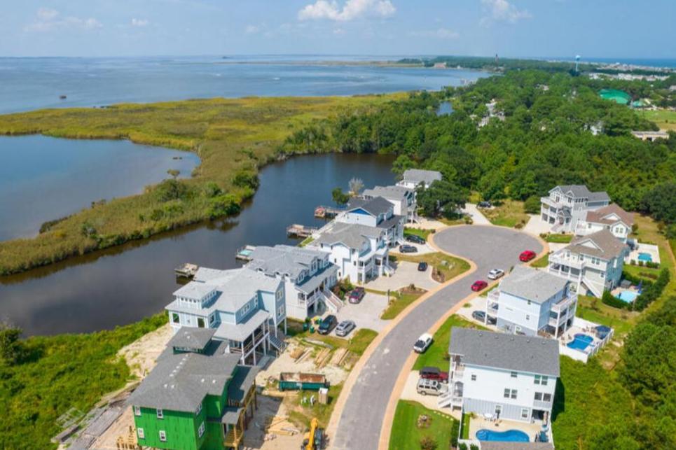 7 Newly Constructed Homes Added to the KEES Vacation Rental Collection
