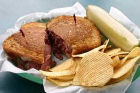 Poor Richard’s Sandwich Shop