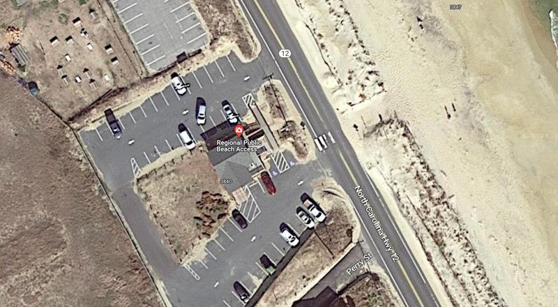 Kitty Hawk Bath House