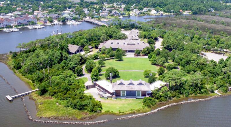 Roanoke Island Festival Park