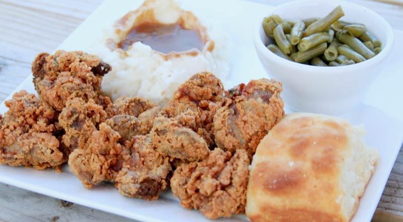 Simply Southern Kitchen
