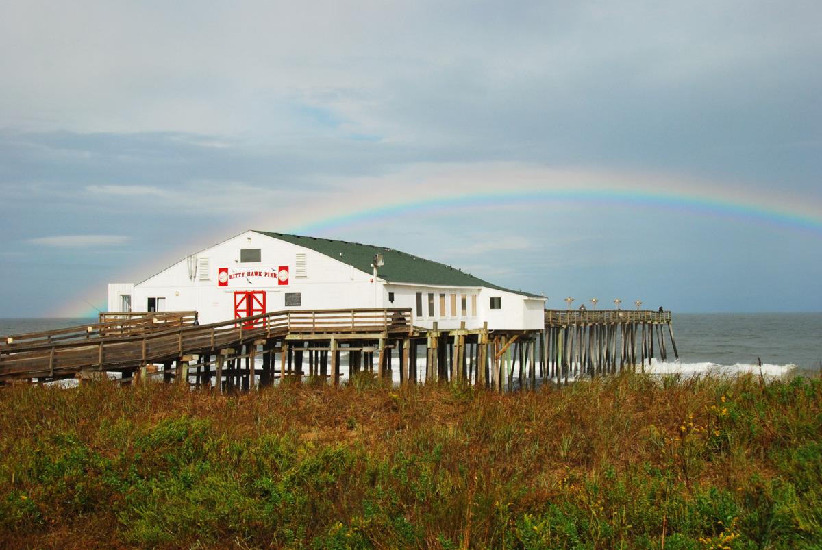 Featured Outer Banks Towns: Southern Shores & Kitty Hawk
