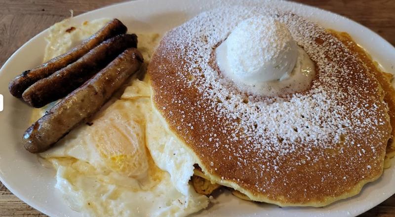Stack'em High Pancakes