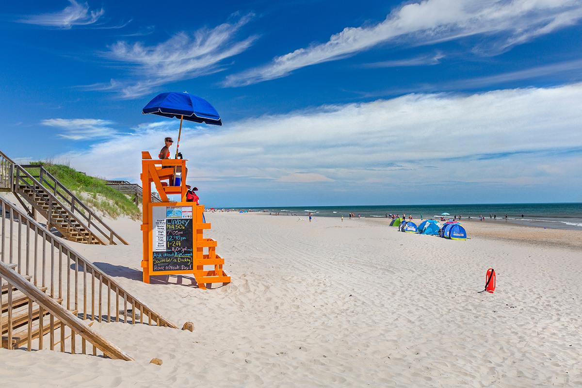 Summer on the Outer Banks
