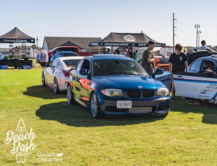 Sumospeed Beach Bash