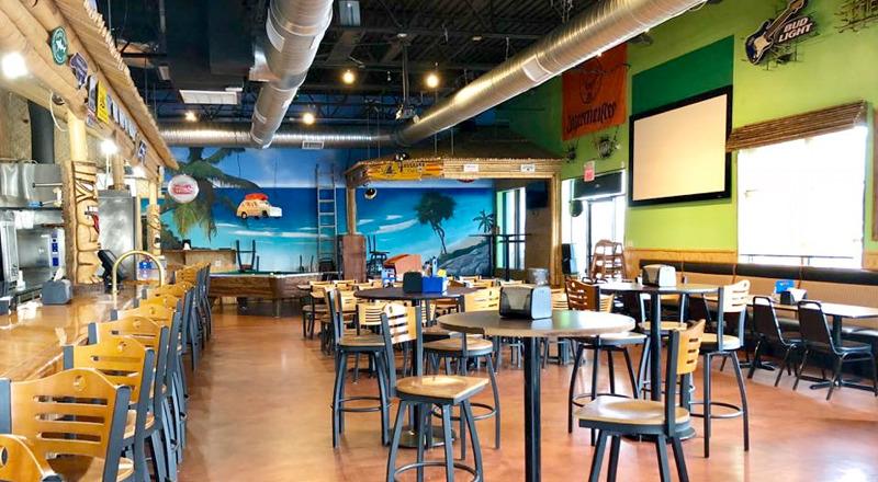 Sundogs Raw Bar & Grill