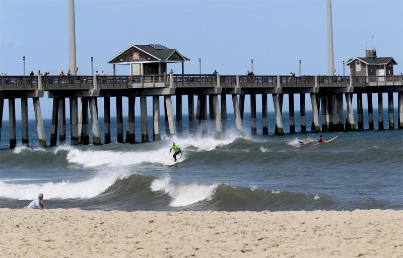 ESA Mid-Atlantic Regional Surfing Championship