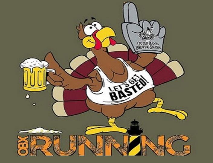 Tipsy Turkey Beer Mile