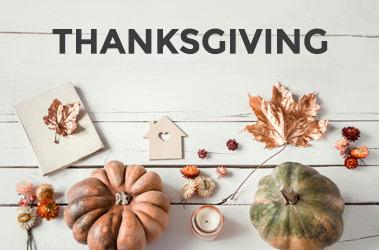 Thanksgiving Outer Banks Vacation Rentals