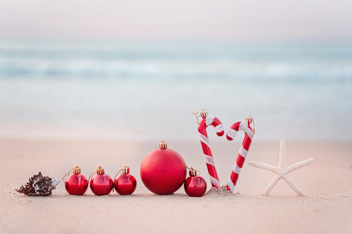 Think Christmas In July