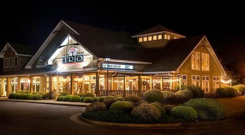 TRIO Restaurant & Market