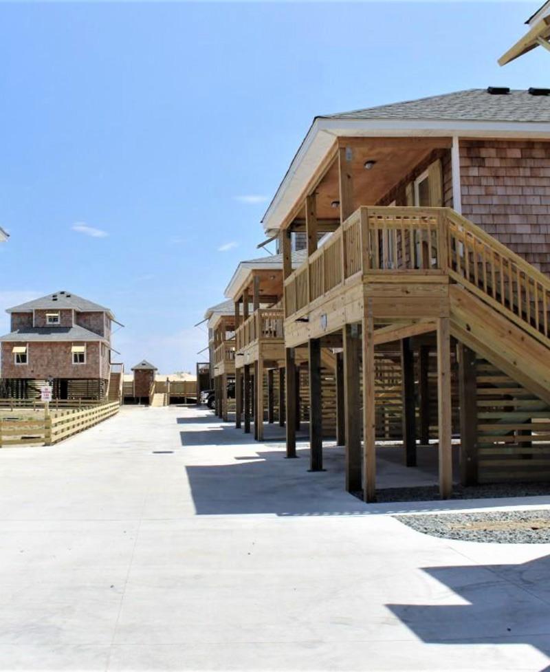 Whalebone Ocean Cottages | Outer Banks Vacation Rentals