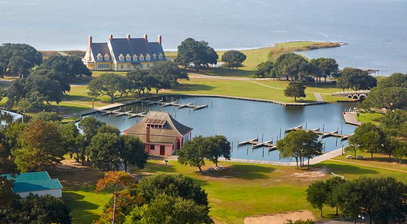 Whalehead in Historic Corolla