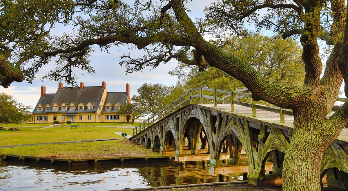 The Whalehead Club