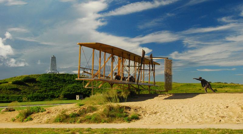 Wright Brothers National Memorial